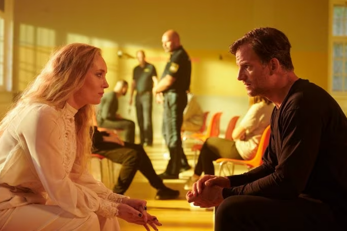 La serie tv «Il lato oscuro della mia famiglia» arriva su RaiDue