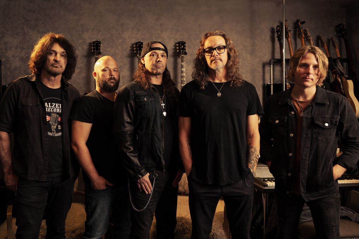 WATCH: Candlebox Reflect on 30 Years of Rock