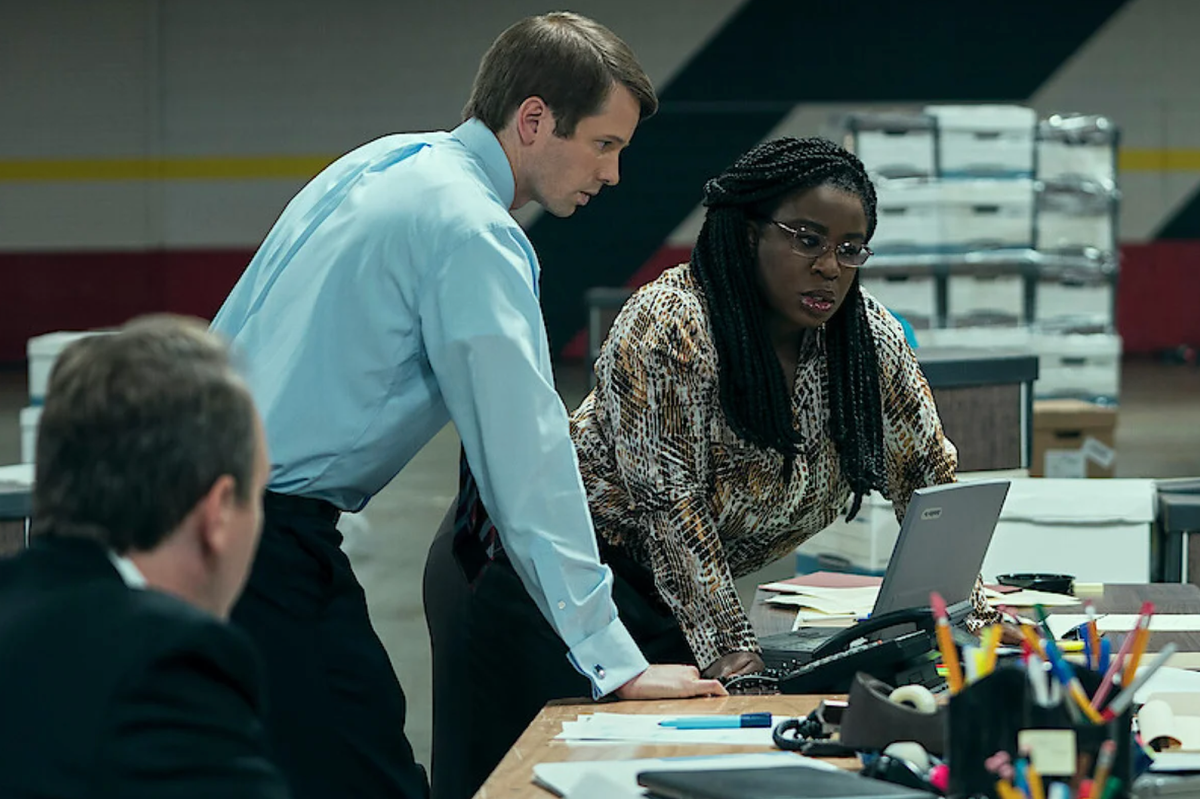 Gli abusi di Big pharma in una serie