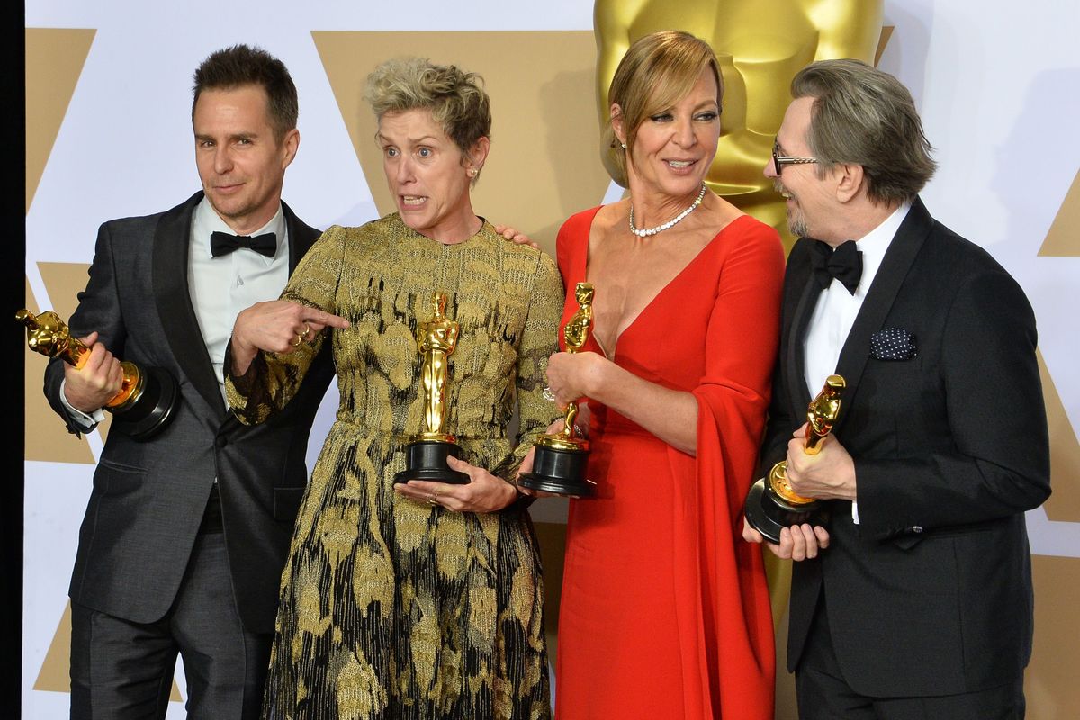 OSCARS 2018 | 90th Academy Awards Recap