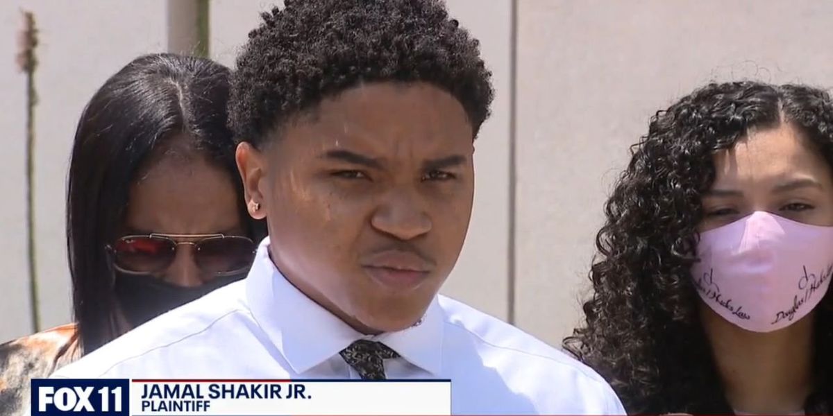 BLM protester hit by police projectiles during 2020 riots awarded $3.75 million