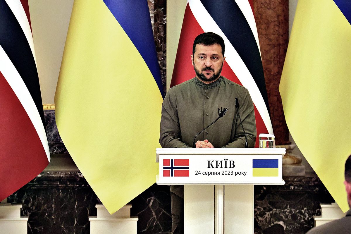 Ucraina, c’è aria di svolta. Zelensky ora vuole trattare