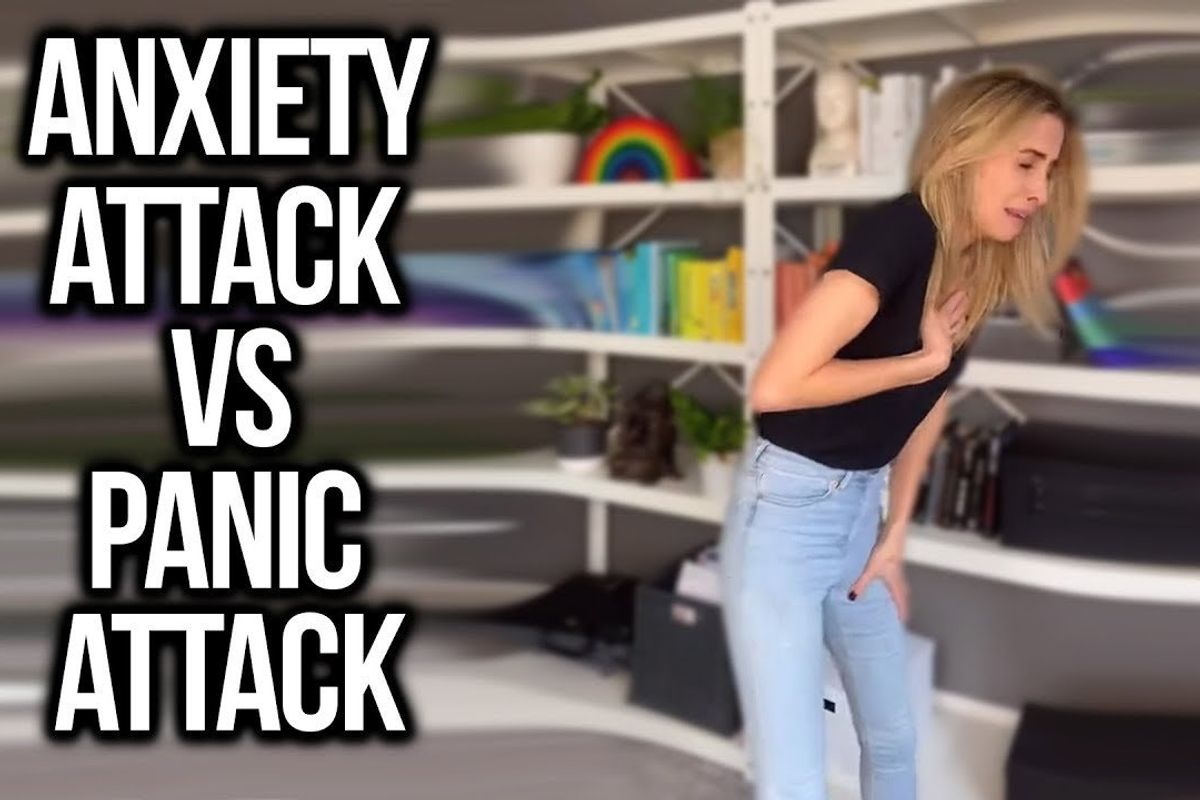 anxiety; panic attacks; mental health; anxiety attacks; mental health awareness