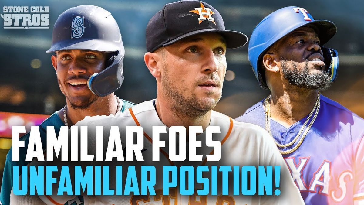 How Astros still have ace in the hole against new challengers to the crown