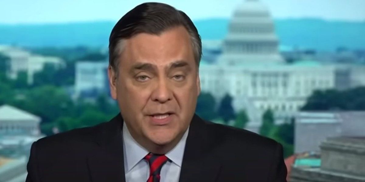 What Fox Analyst Turley Gets Wrong About Trump (Nearly Everything) - Vimarsana News