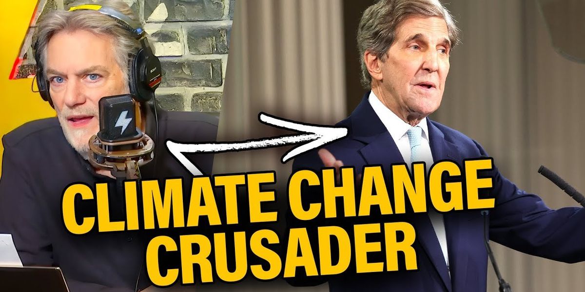 NextImg:Guess which HYPOCRITICAL Dem flies in a private jet to shame climate change deniers