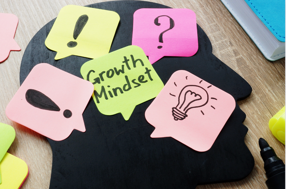 mindset, growth mindset, motivation