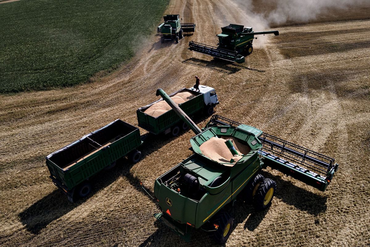 Le pretese agricole dell’Ucraina possono far saltare gli equilibri Ue