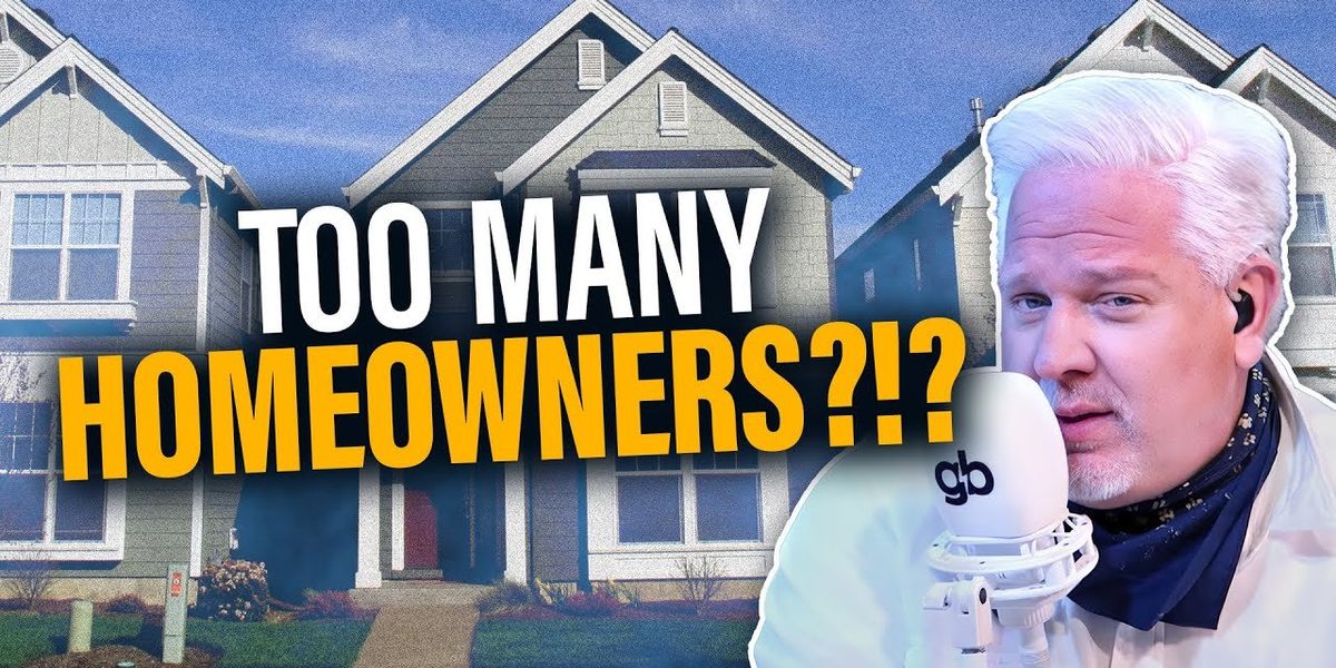 NextImg:SHOCKING: Has the government's WAR ON HOMEOWNERSHIP begun?