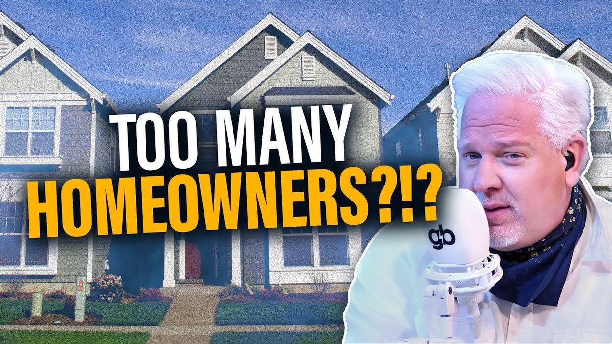 SHOCKING: Has the government's WAR ON HOMEOWNERSHIP begun?