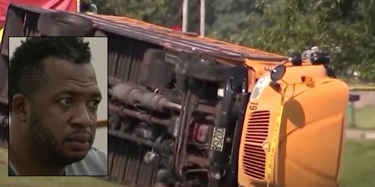 NextImg:Driver who allegedly killed child in school bus crash is an illegal alien released into US under Biden policy: Report