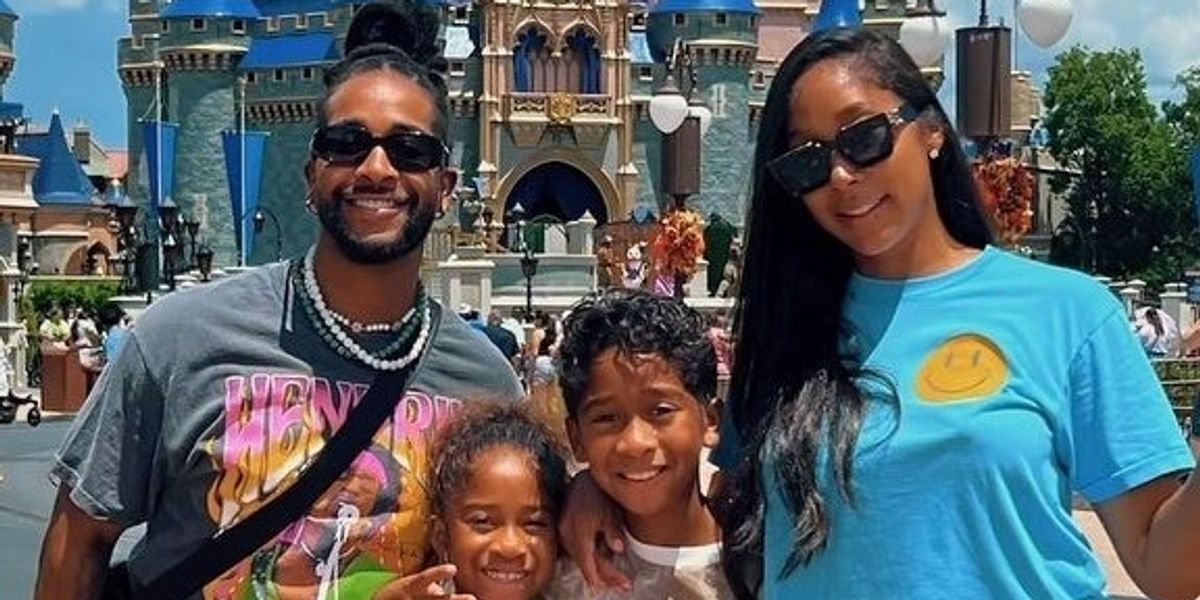 Omarion & Apryl Jones’ Family Trip Shows How Far They’ve Come In Their Co-Parenting Journey