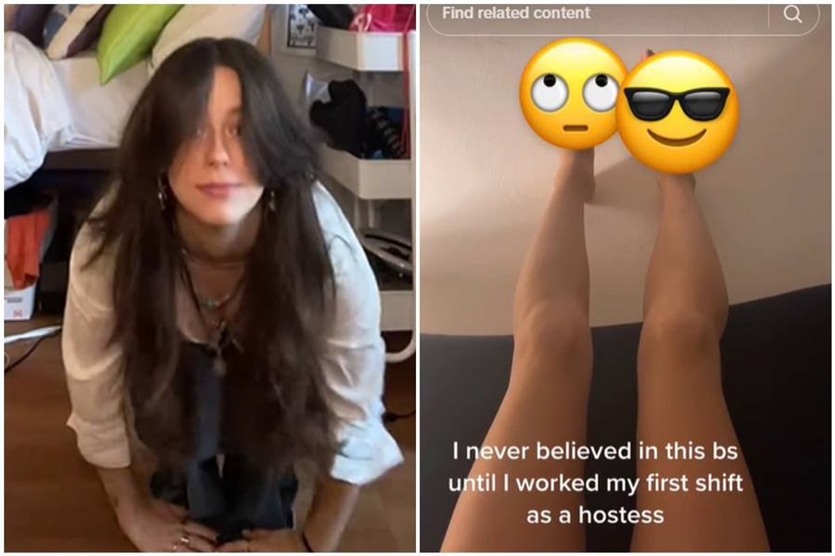 Icarly Feet Porn - Why Gen Z doesn't like to show their feet - Upworthy