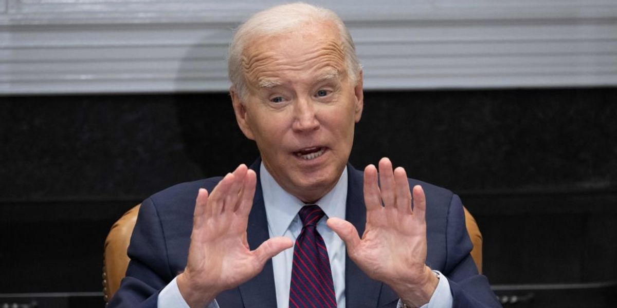 NextImg:National Archives admitted it possesses well over 5,000 emails involving the aliases Biden used while VP. It now faces a lawsuit and a Thursday deadline to turn them over to Congress.