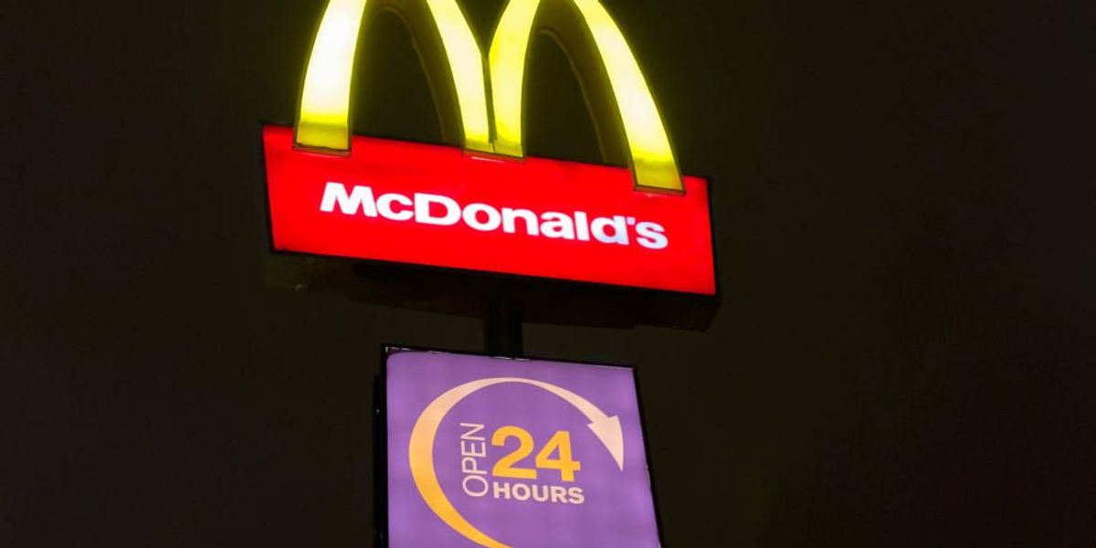 NextImg:Teen girl fatally stabbed in DC after argument over McDonald's sauces