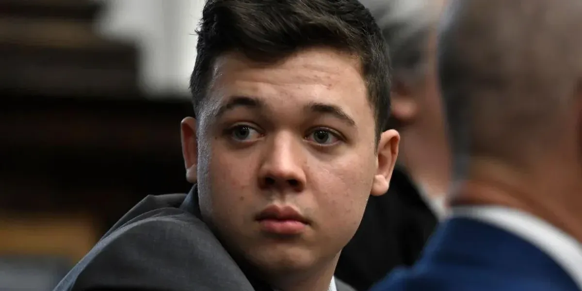 NextImg:Kyle Rittenhouse sued by estate of the convicted child molester he blew away in self-defense