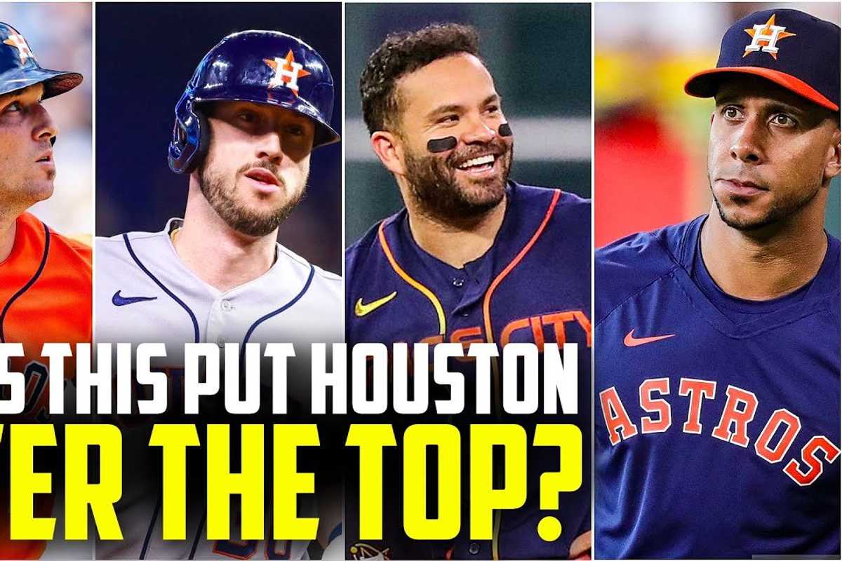 How Astros surging offense could be primed to explode at just the right time
