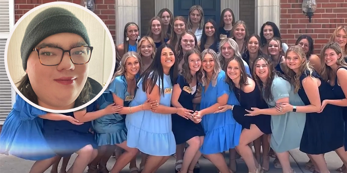 NextImg:'The court will not define a ‘woman’': Judge throws out women's lawsuit despite man living in their sorority house
