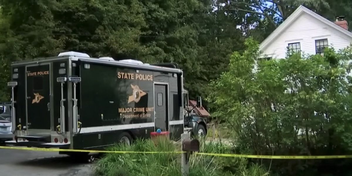 NextImg:GOP activist found stabbed to death inside his home — but police keep tight-lipped despite apparently knowing who did it