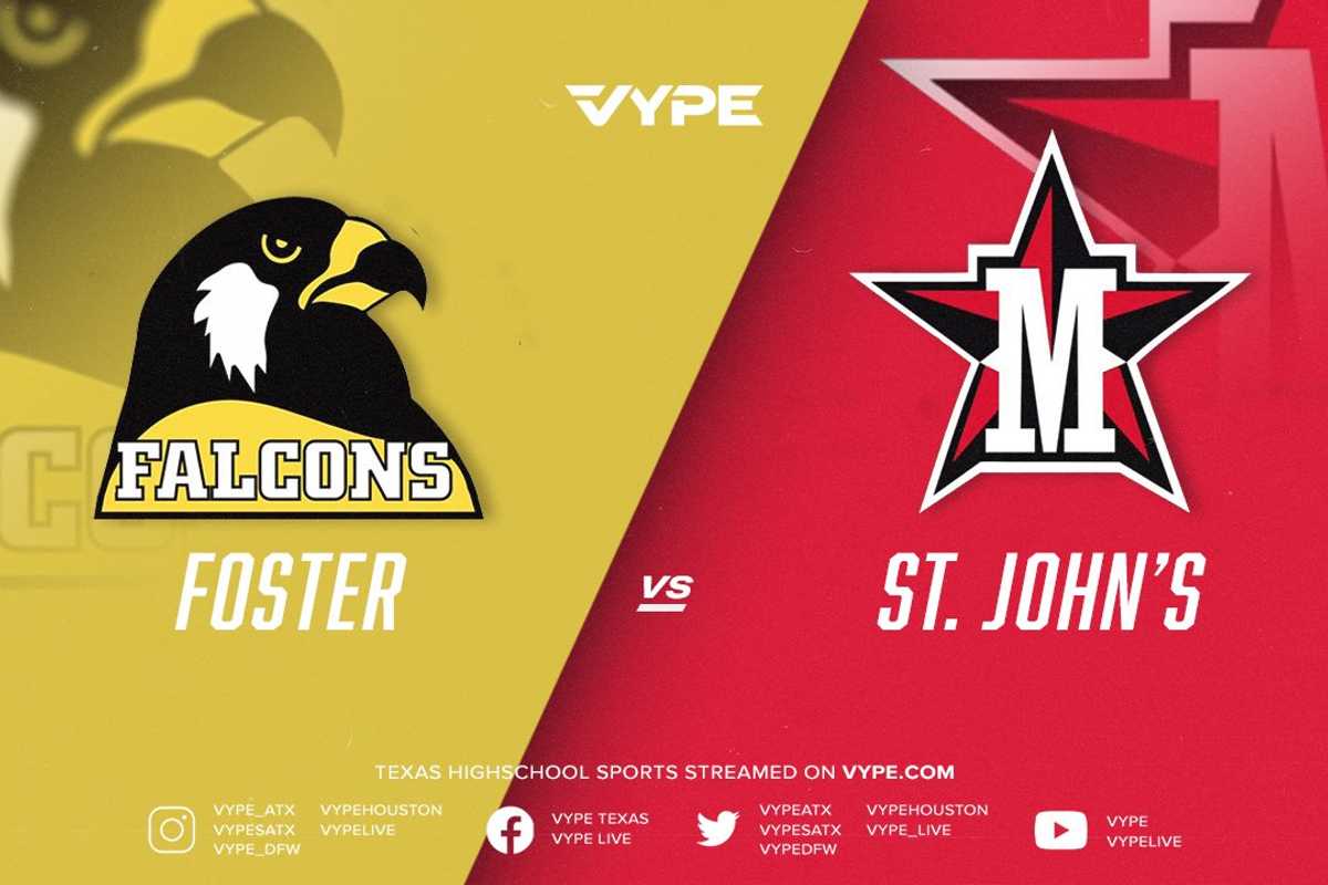5:30PM - Volleyball: Foster vs. St. John's