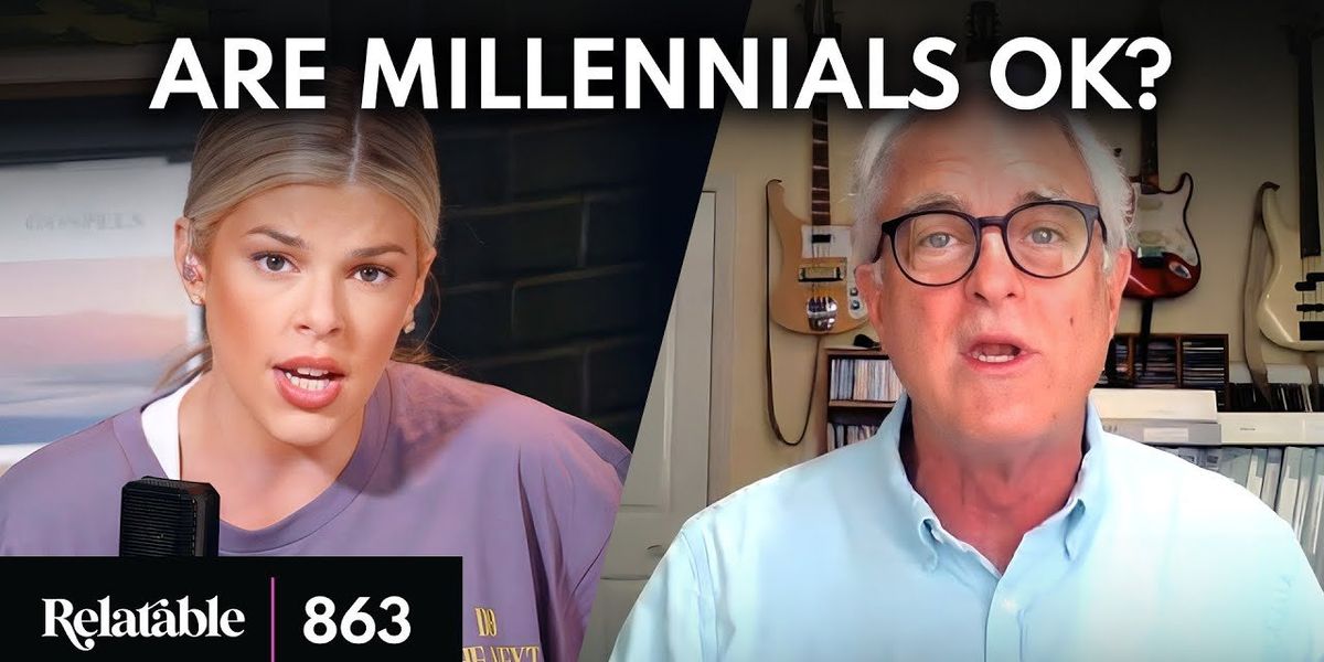 NextImg:What’s going on with Millennials? Here’s what the research says