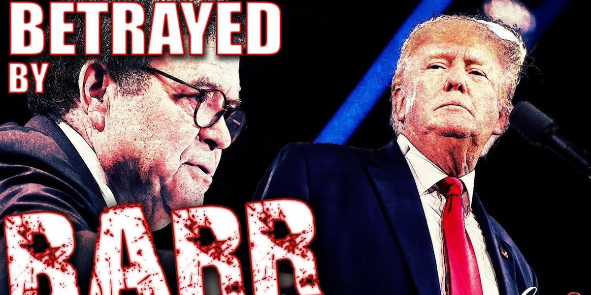 If Barr had the opportunity to appoint a special counsel to investigate Hunter Biden, then WHY didn’t he?
