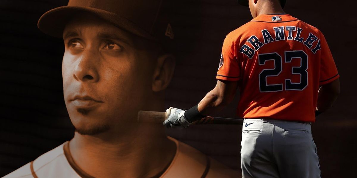 What you should expect with Brantley returning to Astros - SportsMap