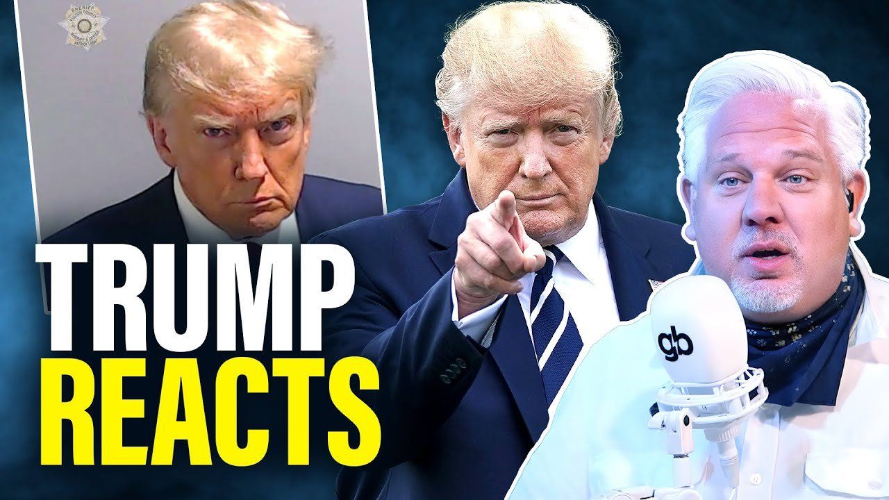 Why President Trump is CERTAIN a campaign from JAIL is 'NOT gonna happen'