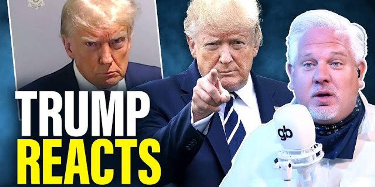Donald Trump tells Glenn why he’s CERTAIN a campaign from jail will NOT happen