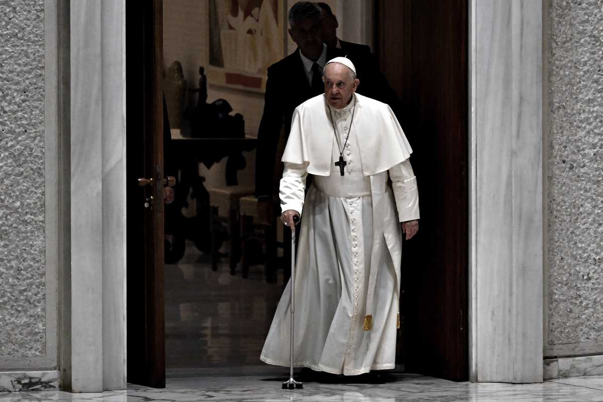 C’è il conclave dietro la querelle sugli zar