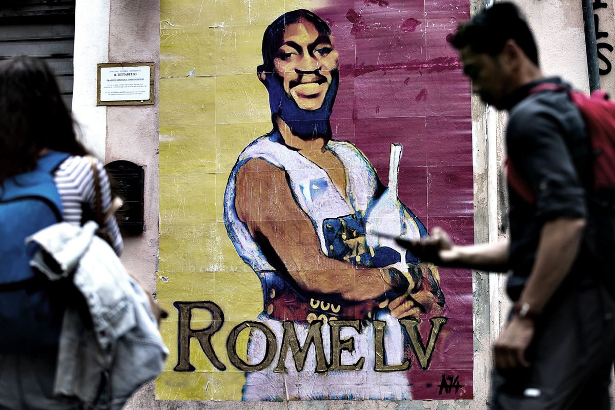 Da Romolo a Romelu: Roma ai piedi del suo nuovo imperatore Lukaku