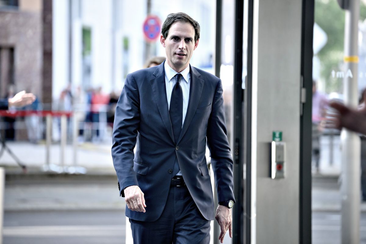 La Von der Leyen spinge Hoekstra come sostituto di Timmermans