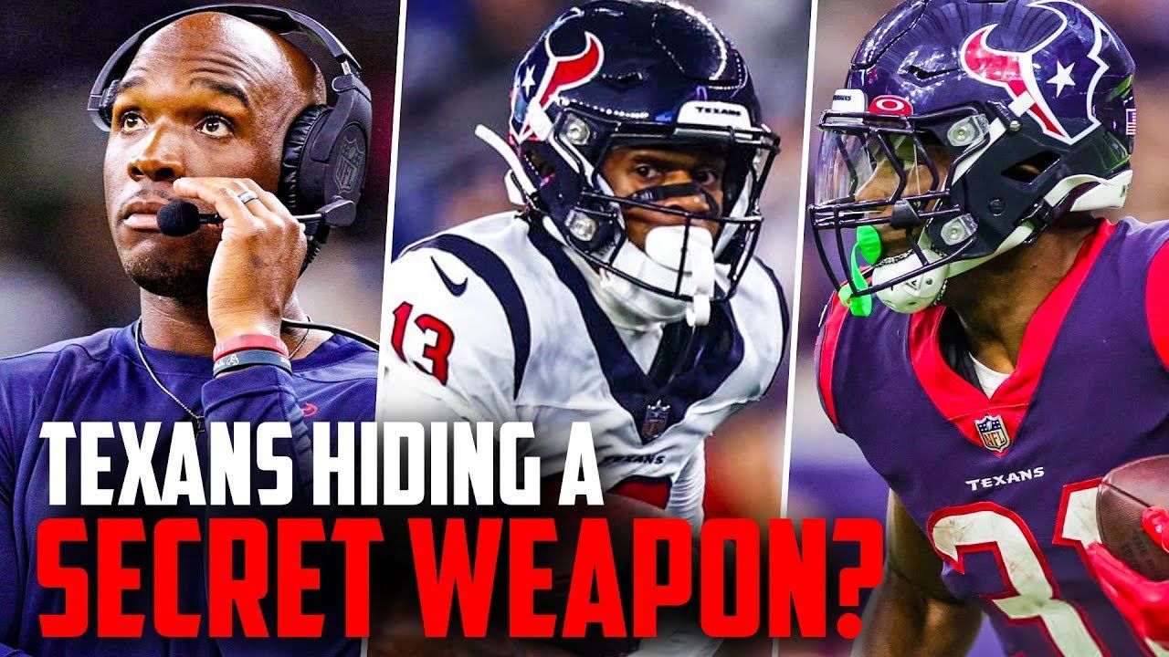 How Houston Texans hope to catch league by surprise in Week 1