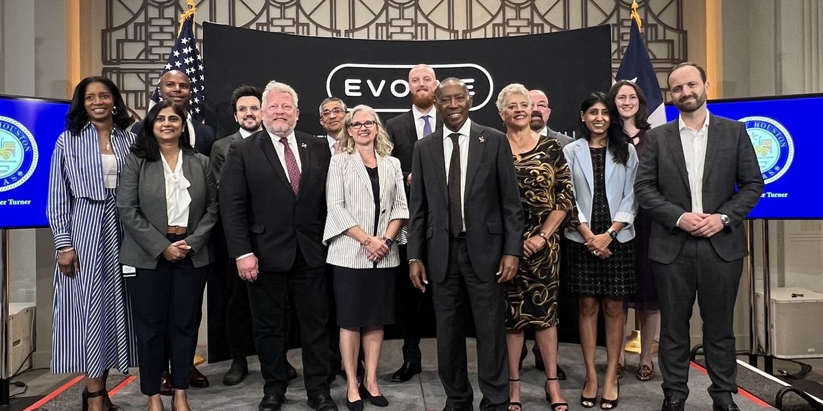 Evolve Houston grants funding to 13 initiatives InnovationMap