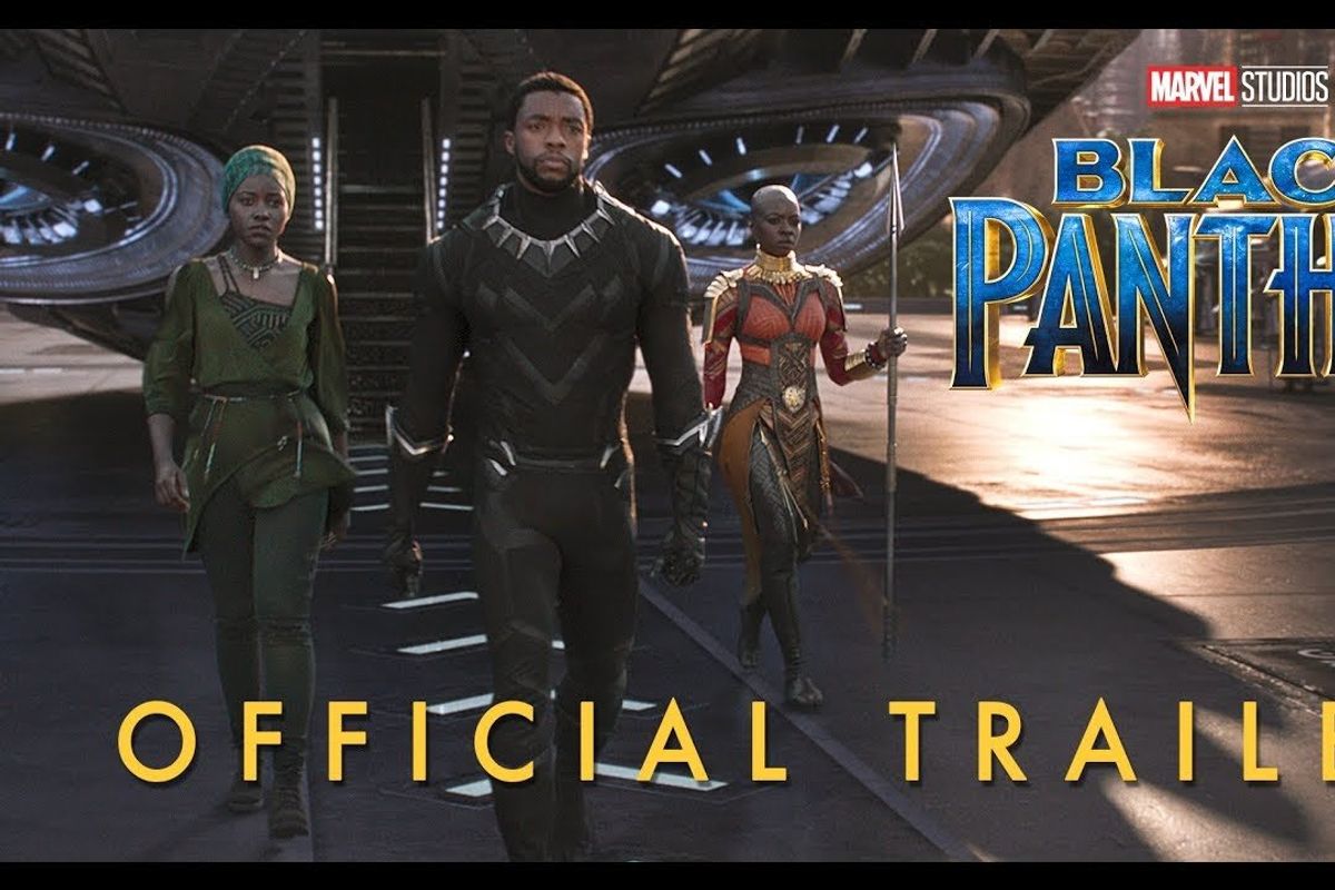 Where Does "Black Panther" Rank In The Marvel Universe?