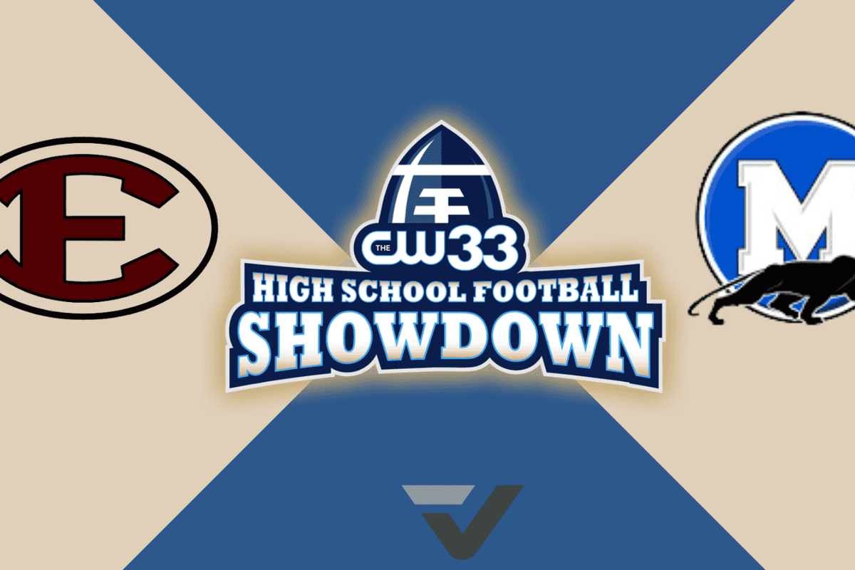 HIGH SCHOOL FOOTBALL SHOWDOWN ON CW33 PREVIEW: Ennis vs. Midlothian