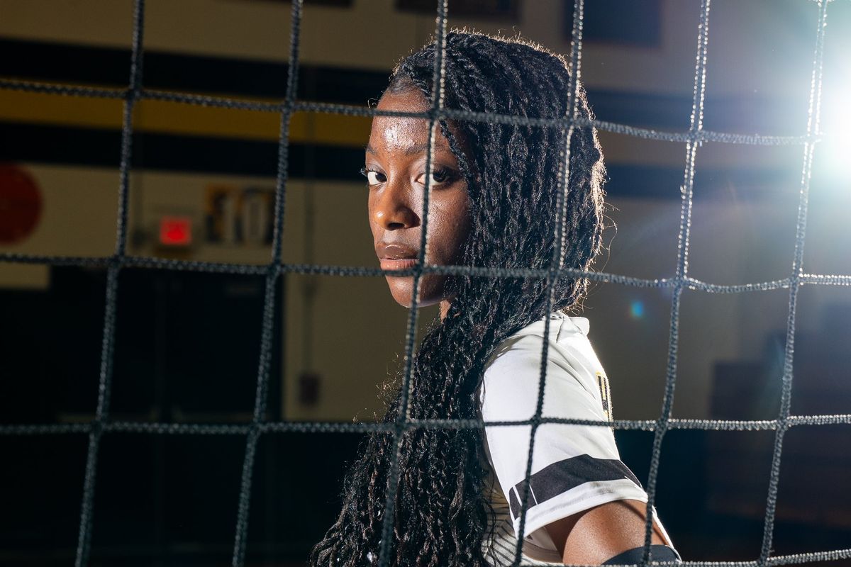 NOODLE: Udegbunam brings elite athleticism to the court