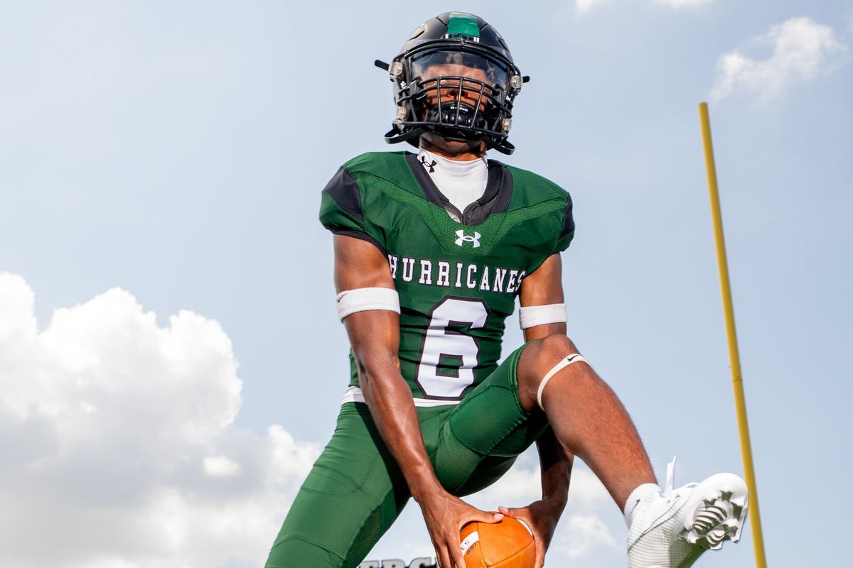 ALL-PURPOSE: Hightower's Payne the BMOC in FBISD