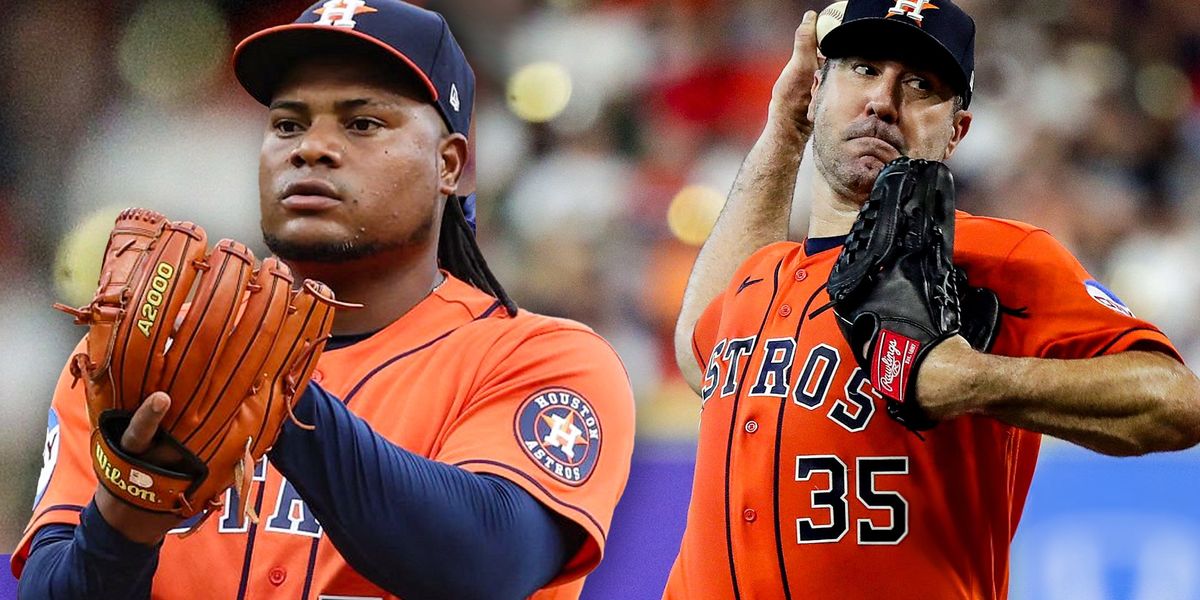 Do Astros still have the best pitching? - ESPN 97.5 + 92.5