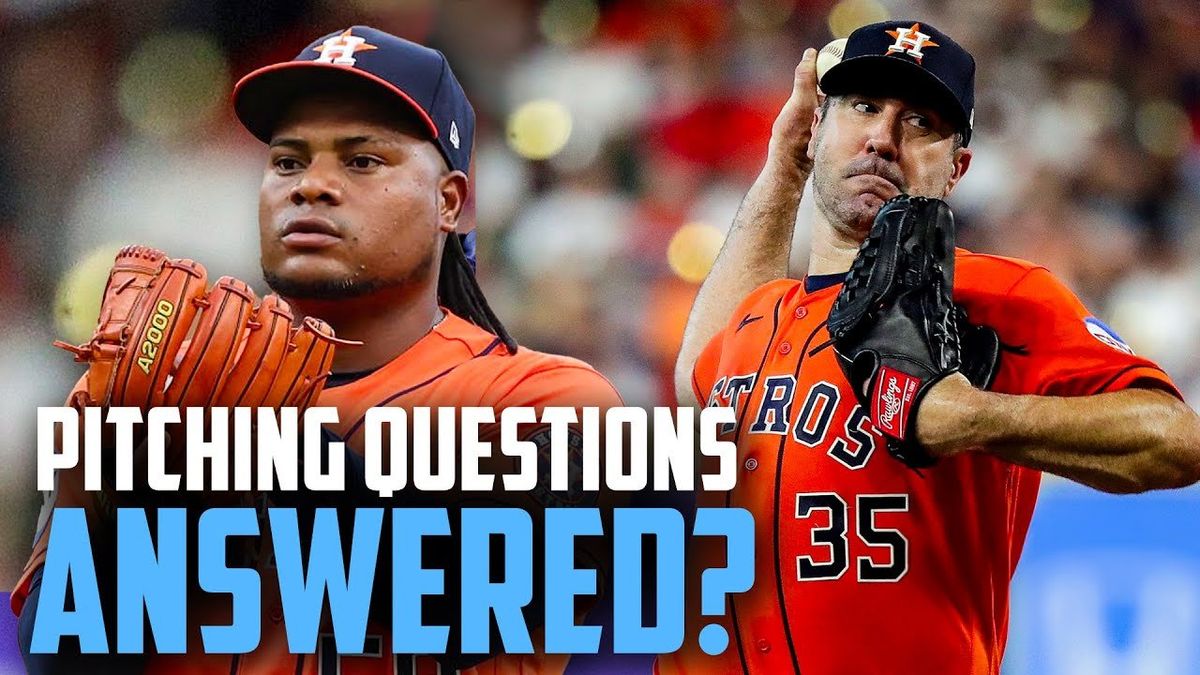 How Houston Astros are finding crucial answers at just the right time