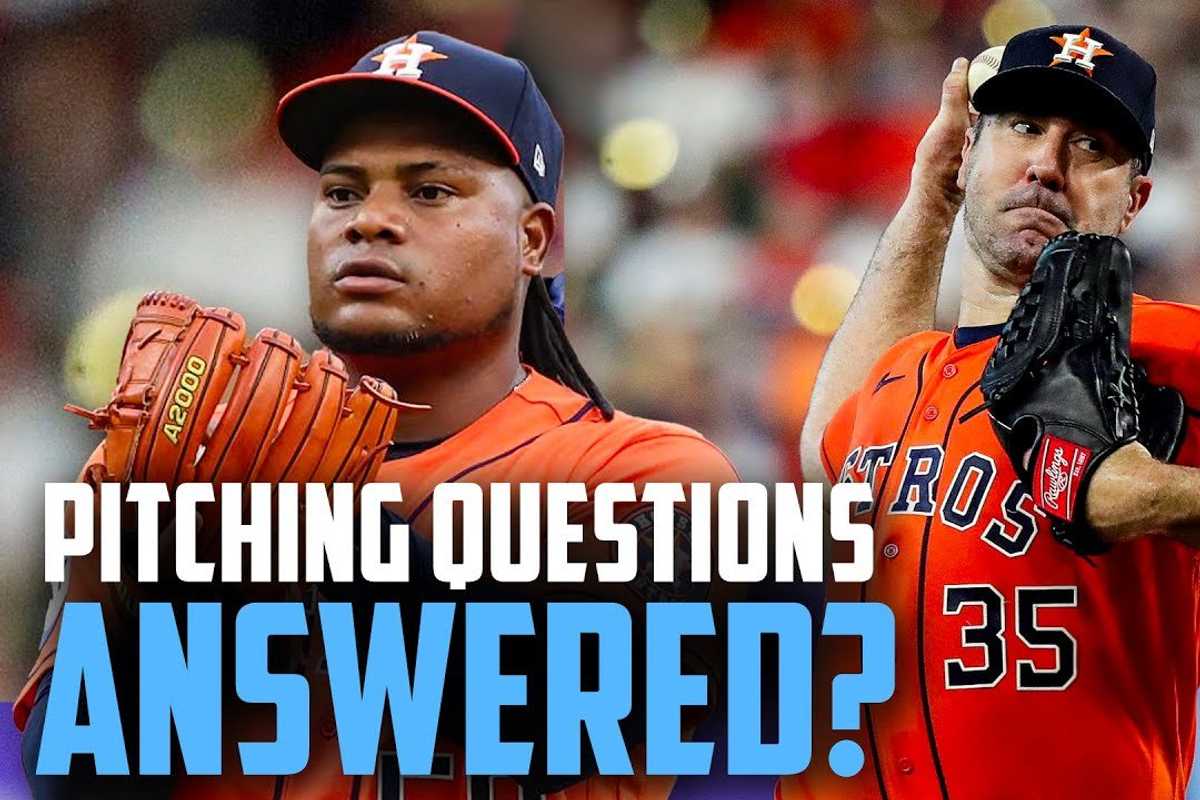 How Houston Astros are finding crucial answers at just the right time