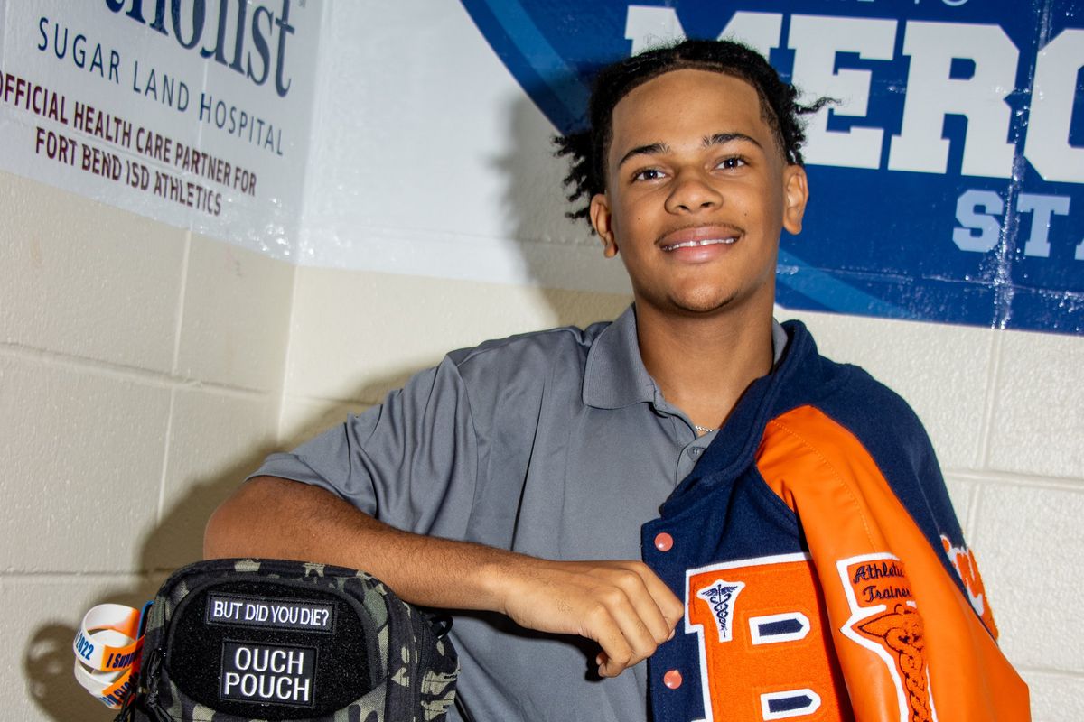 THE DOC IS IN: 411-Catching up with Bush trainer combines sports; future