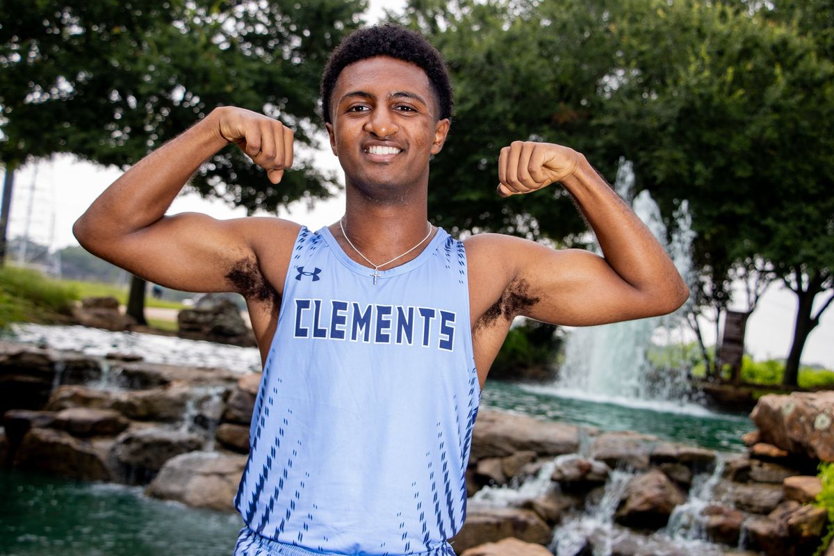 FLIPPING THE SWITCH: Leul's mentality propels his future at Clements and beyond