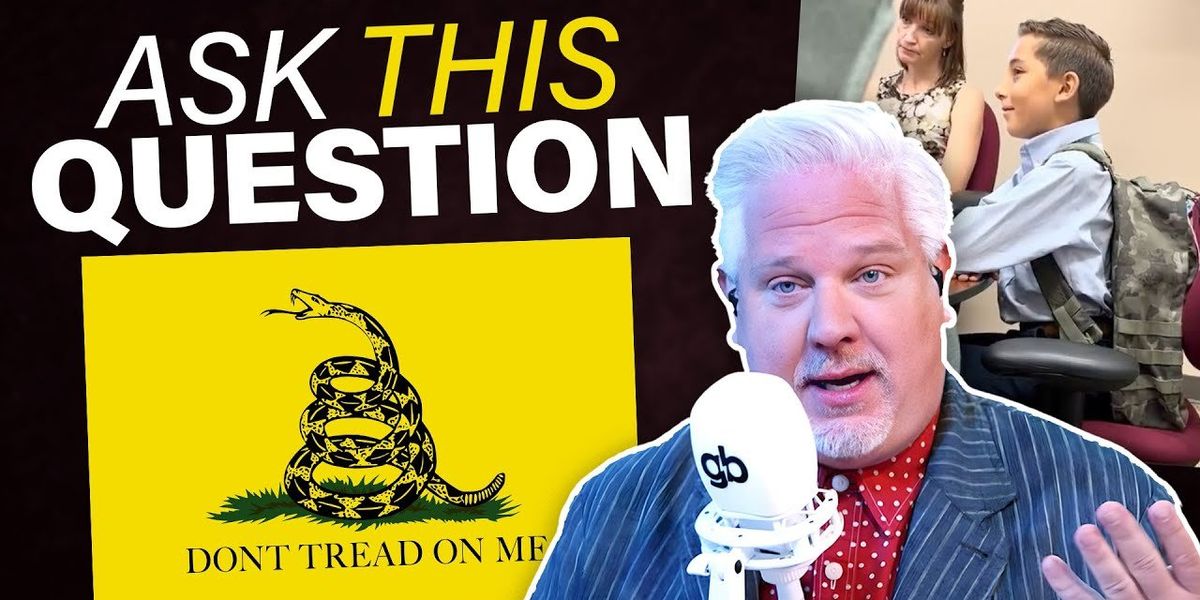 Here's what's POSITIVE about the Gadsden flag school scandal