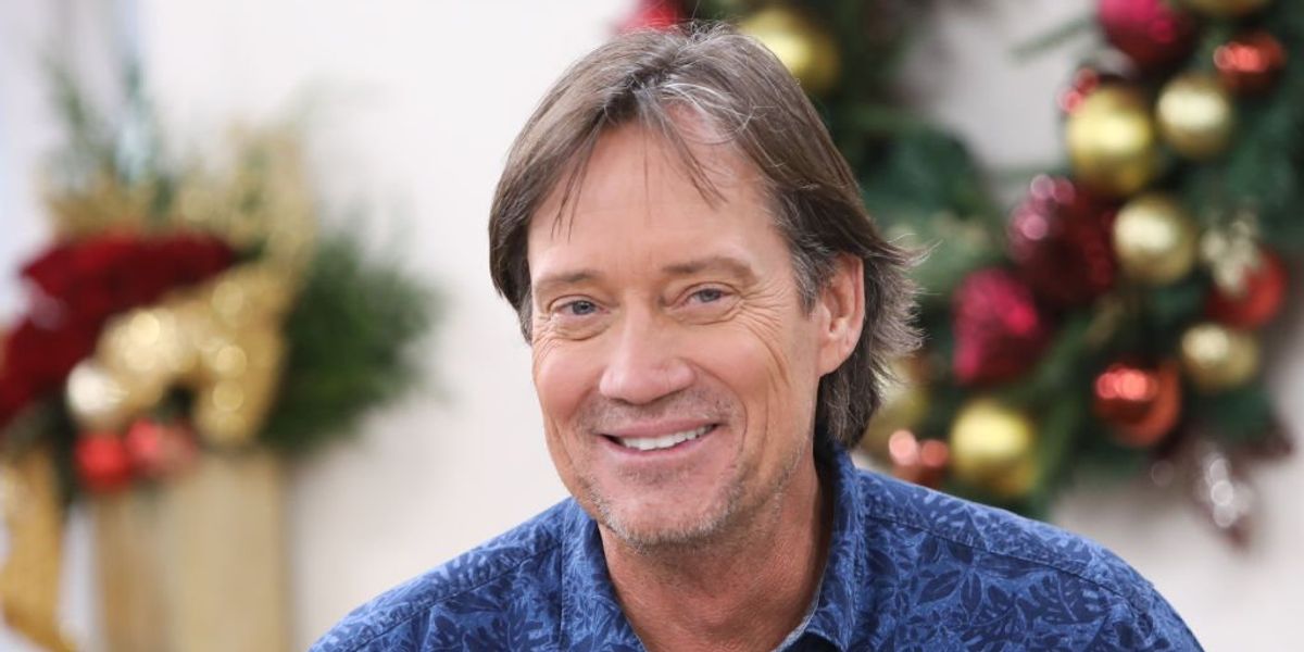 NextImg:'Masculinity is under attack': Kevin Sorbo partners with Brave Books on new kids' book
