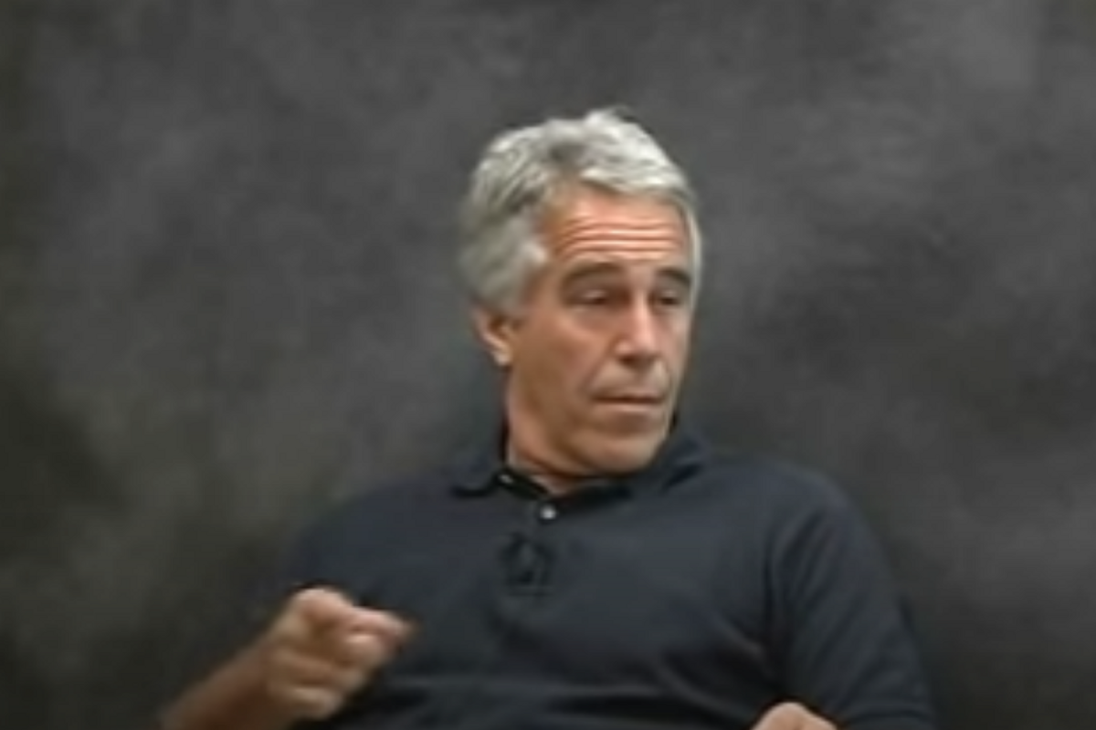 Jeffrey Epstein