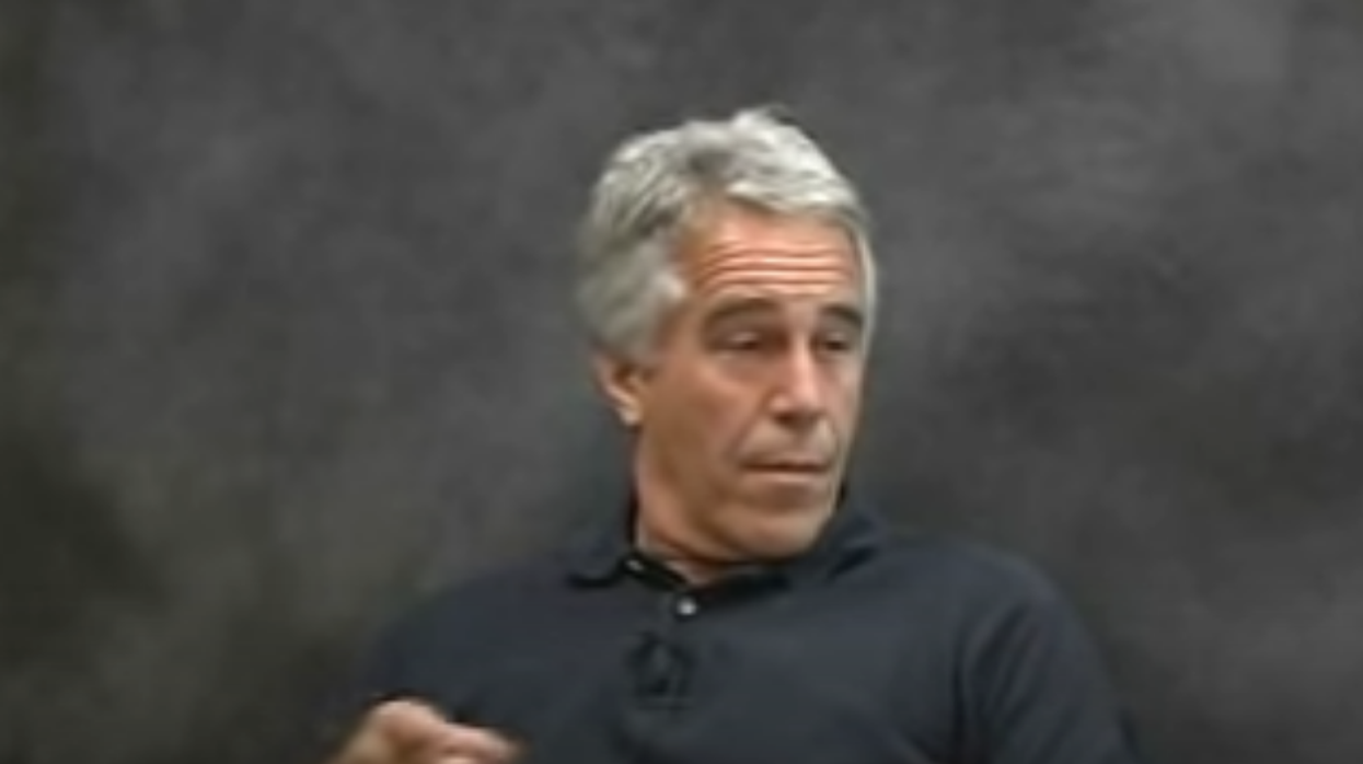 Jeffrey Epstein