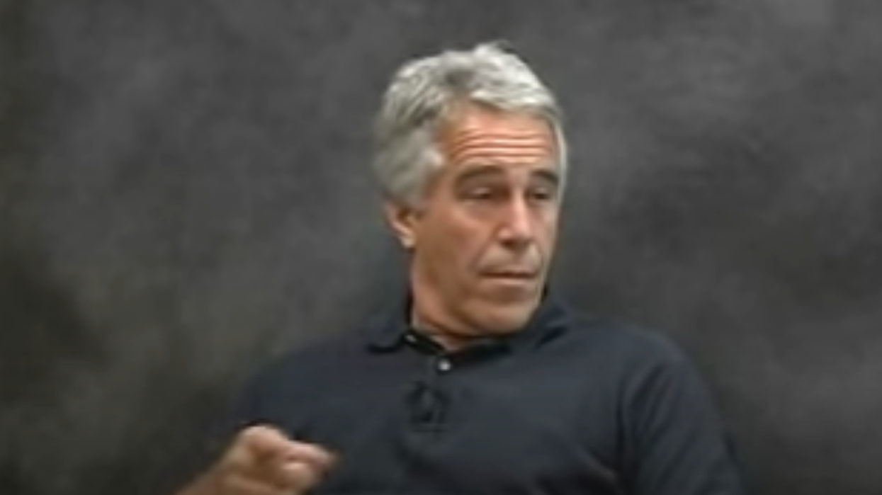 Jeffrey Epstein