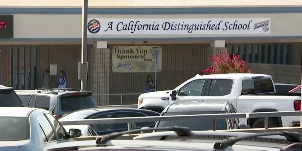 NextImg:Middle school teacher arrested for allegedly teaching while drunk, California police say