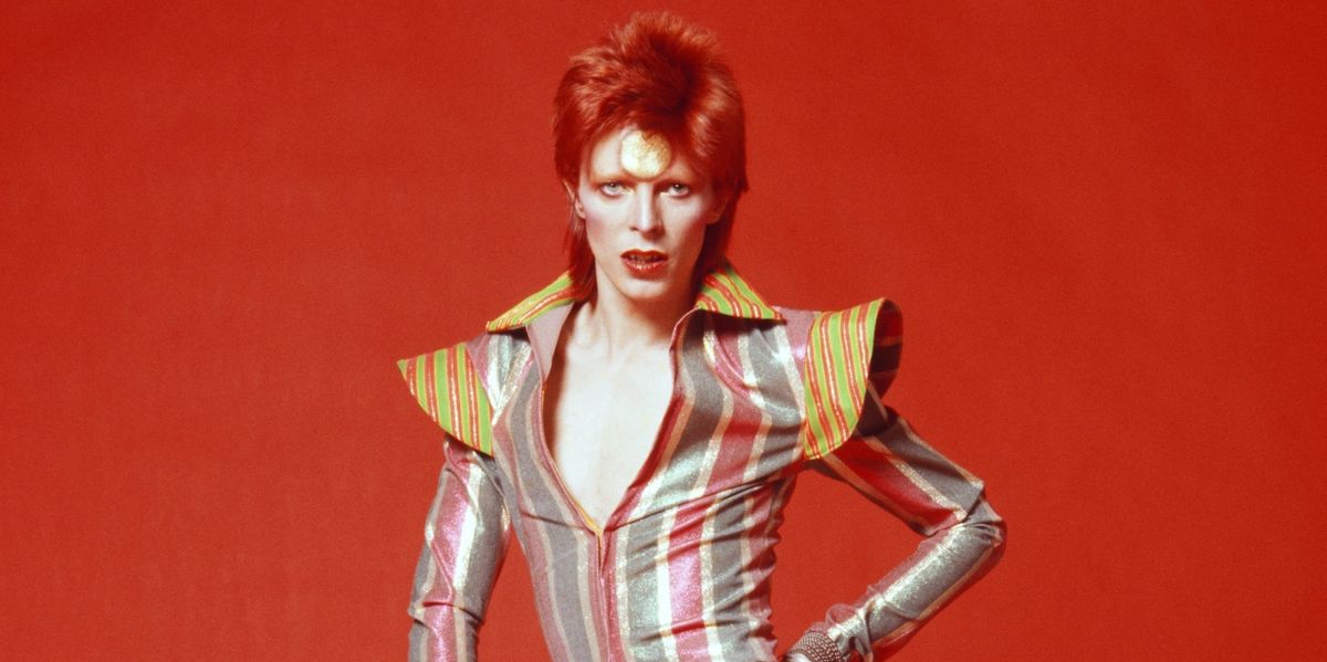 David Bowie's Style: Why His Look Was More Than Fashion
